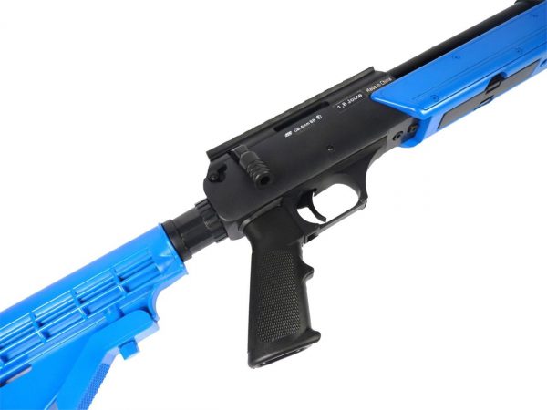 Warrior MB-06 Carbine SR 2 Tone Airsoft Sniper Rifle - Image 8
