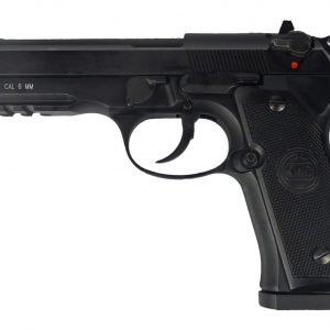 KWC M92 co2 Blowback Pistol - Black - Discontinued