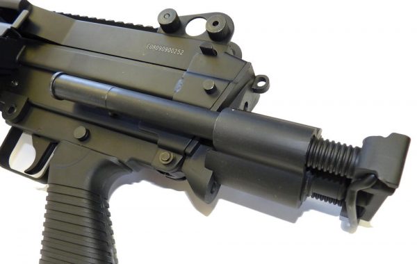 Classic Army M249 Para Support Gun - Image 8