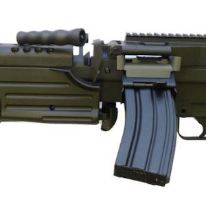 Classic Army M249 Para Support Gun