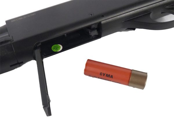 Cyma 355 3rd Burst Shotgun Full Stock Short - Image 5