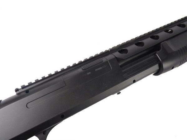 Double Eagle M309 Airsoft Shotgun - Image 2
