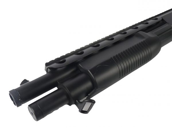 Double Eagle M309 Airsoft Shotgun - Image 4