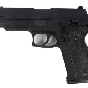 WE-Tech F226 Gas Airsoft Pistol - Black