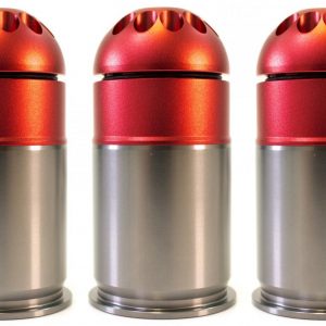 Airsoft 40mm 72rd BB Shower Grenade - 3 Pack