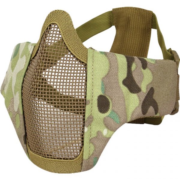 Viper Gen2 Crossteel Face Mask - Image 3