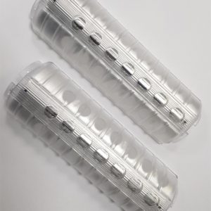 Clear Poly-carbonate M4 Front Hand Guard