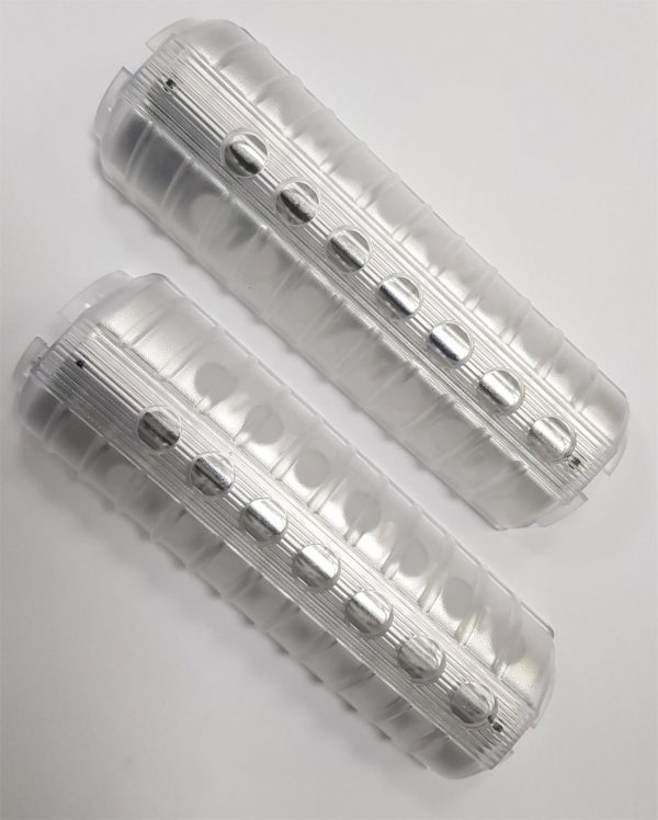 Clear Poly-carbonate M4 Front Hand Guard