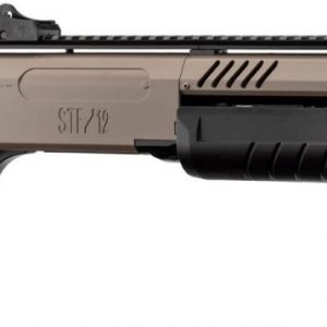 FABARM STF 12 11" Compact Tri-Shot Airsoft Shotgun - Tan