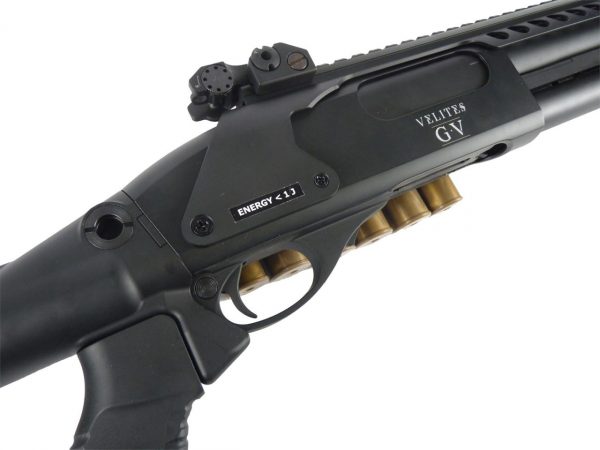 Secutor Velites M870 G-V 3 or 6 Shot Gas Shotgun - Image 3
