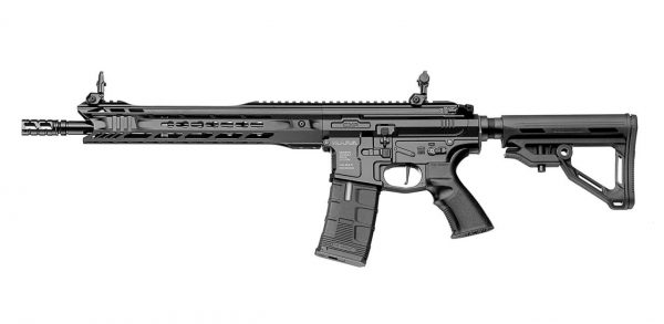 ICS CXP MARS S3 Carbine Airsoft Gun - Black