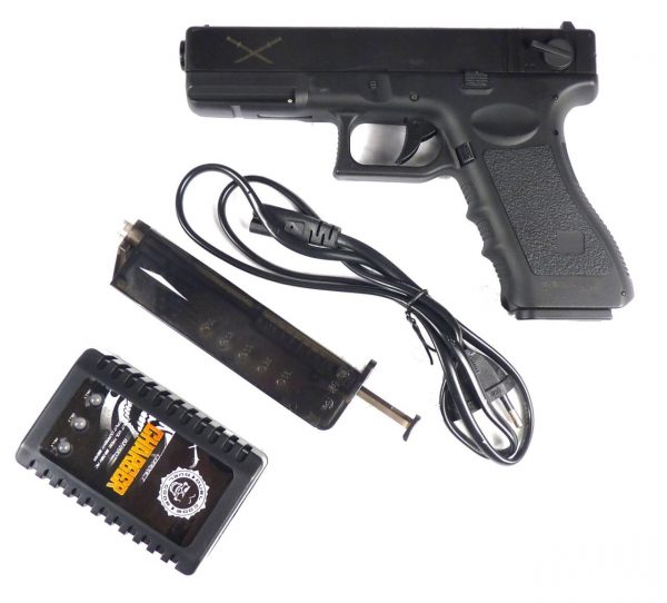 Saigo Defense Yakuza Mosfet Airsoft G Series MKII AEP - Image 2