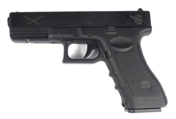 Saigo Defense Yakuza Mosfet Airsoft G Series MKII AEP - Image 3