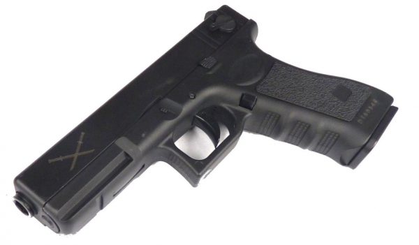 Saigo Defense Yakuza Mosfet Airsoft G Series MKII AEP - Image 4