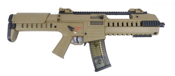 Ares GSG G14 Airsoft Gun - Tan - Image 3