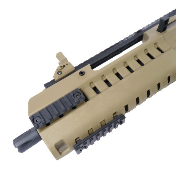 Ares GSG G14 Airsoft Gun - Tan - Image 4