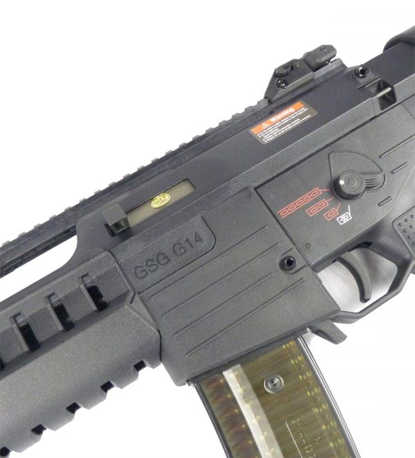 Ares GSG G14 Airsoft Gun - Black - Image 5