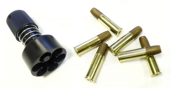 ASG Dan Wesson Magazine Speed Loader And Shells - 6mm - Image 2