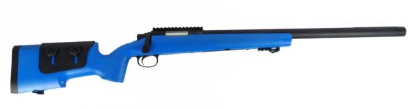Classic Army FN Herstal SPR A5M Airsoft Sniper Rifle - Blue - Image 5