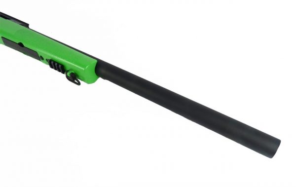 Classic Army FN Herstal SPR A5M Airsoft Sniper Rifle - Green - Image 5