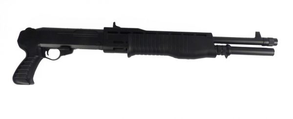 Double Eagle M63 Tri Shot Airsoft Shotgun - Image 2