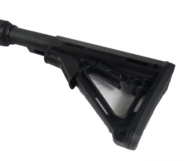 Secutor Velites M870 S-V Tri-Shot Spring Shotgun - Tan - Image 6