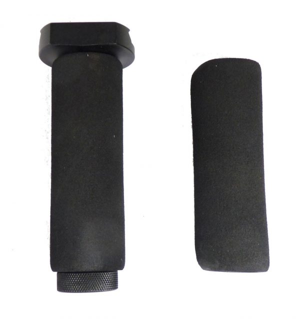 Swiss Arms Tactical Vertical Forward Grip - Black - Image 2