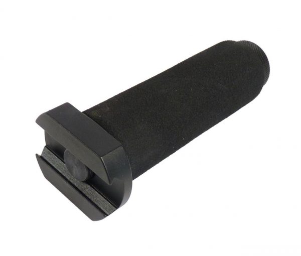 Swiss Arms Tactical Vertical Forward Grip - Black - Image 3