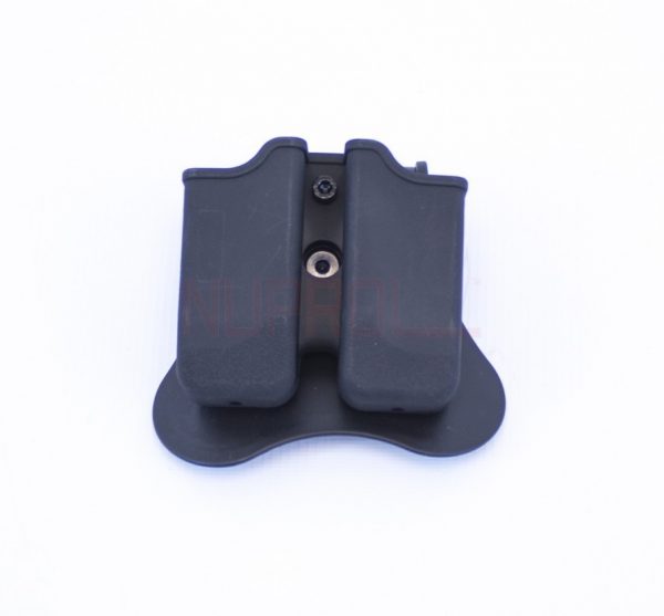 Nuprol EU Glock Polymer Double Magazine Pouch - Image 3