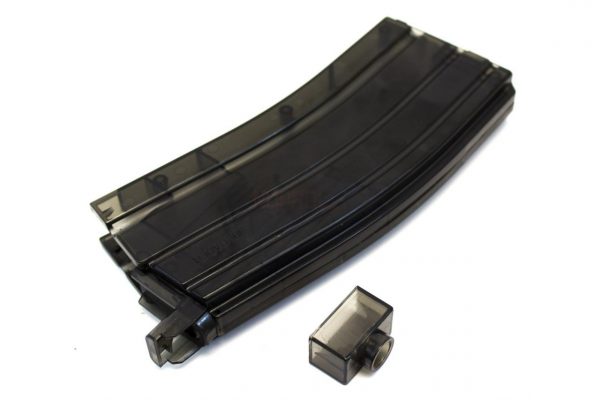 Nuprol M4 Magazine Style BB Speed loader - Image 4
