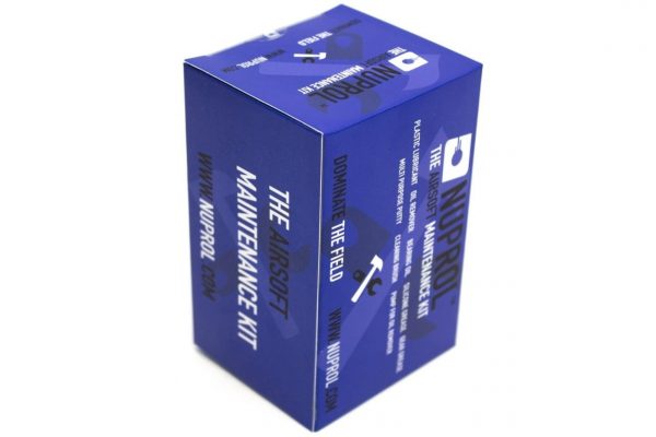 Nuprol Airsoft Maintenance Kit - Image 2