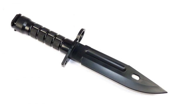 ACM M4 / M16 Rubber Bayonet / Knife - Image 3