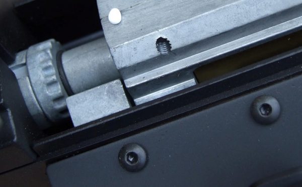 A&K M249 MK46 Mod 0 Support Gun - Image 9