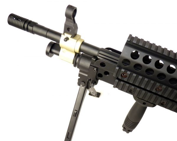 A&K M249 MK46 Mod 0 Support Gun - Image 3