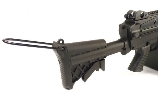 A&K M249 MK46 Mod 0 Support Gun - Image 6