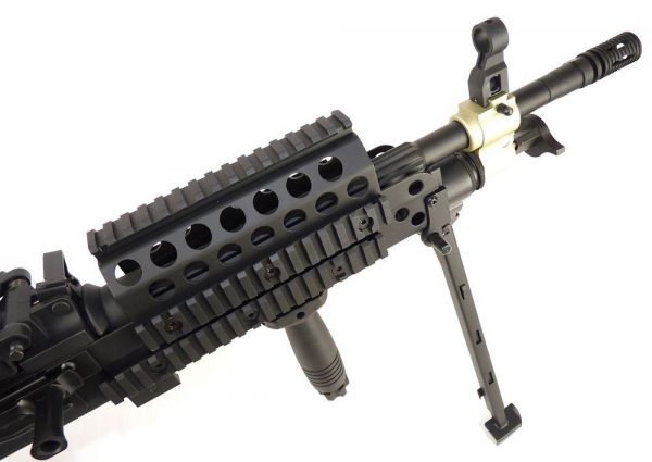 A&K M249 MK46 Mod 0 Support Gun - Image 7