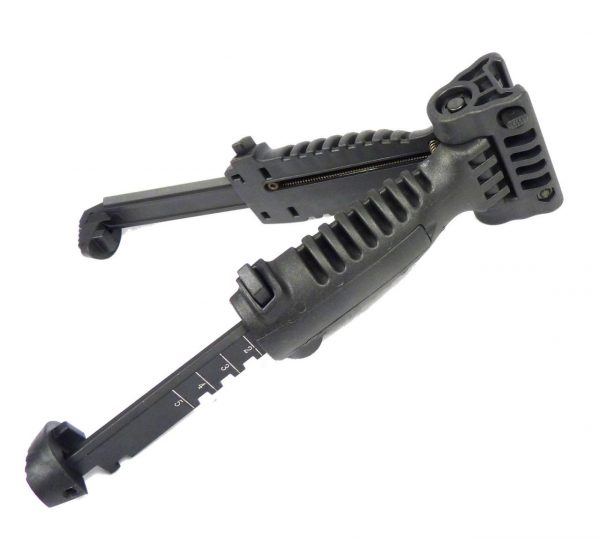 Spring Eject Tactical Bipod - Image 3