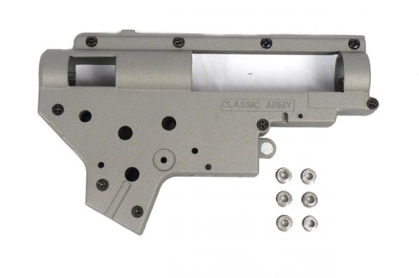 Classic Army Version 2 Gearbox Casing 7mm - Image 2