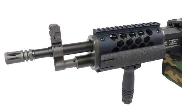 Classic Army LMG - Light Machine Gun - Image 2
