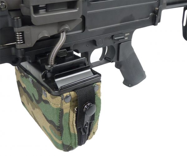 Classic Army LMG - Light Machine Gun - Image 4