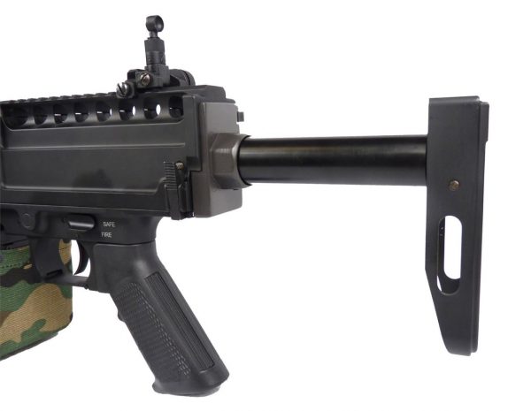 Classic Army LMG - Light Machine Gun - Image 5