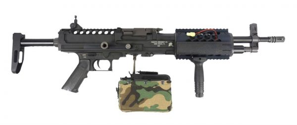 Classic Army LMG - Light Machine Gun - Image 7