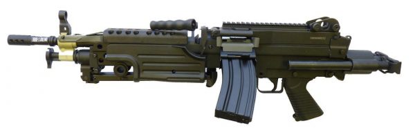 Classic Army M249 Para Support Gun - Image 5