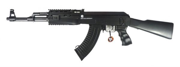 Cyma CM028A AK47 Tactical Airsoft AEG - Image 3