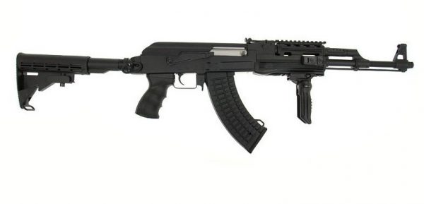 Cyma CM028C PMC RIS Tactical Stock AK47 - Image 9