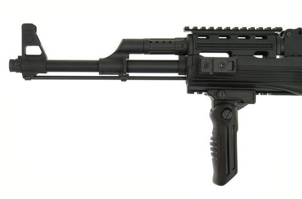 Cyma CM028C PMC RIS Tactical Stock AK47 - Image 10