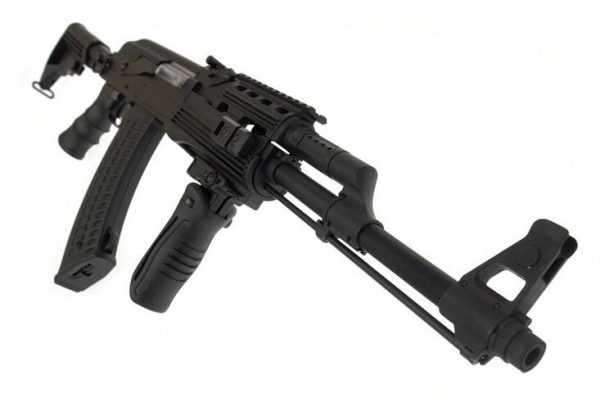 Cyma CM028C PMC RIS Tactical Stock AK47 - Image 13
