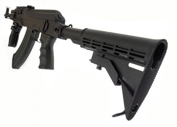 Cyma CM028C PMC RIS Tactical Stock AK47 - Image 14