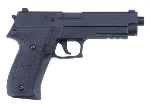 Cyma Sig 226 AEP CM122 Electric Pistol - Image 4