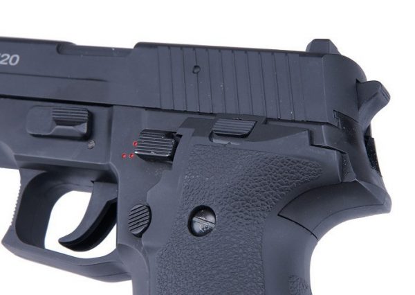 Cyma Sig 226 AEP CM122 Electric Pistol - Image 7